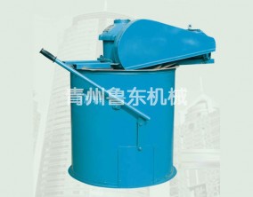 HJ300型砂漿攪拌機(jī)