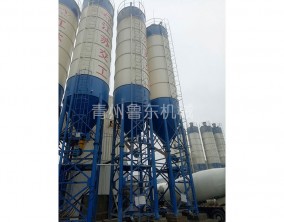100T整體水泥倉